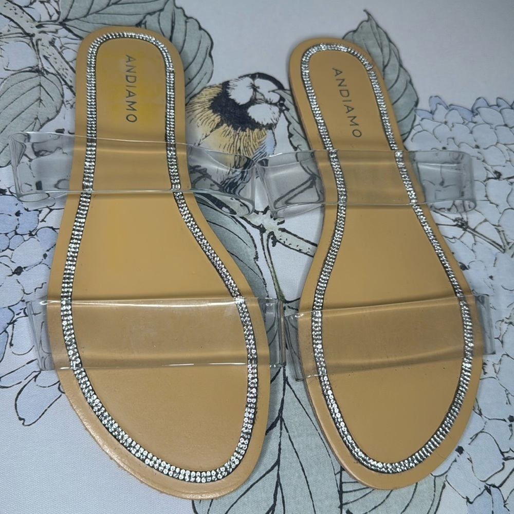 ANDIAMO SANDALS